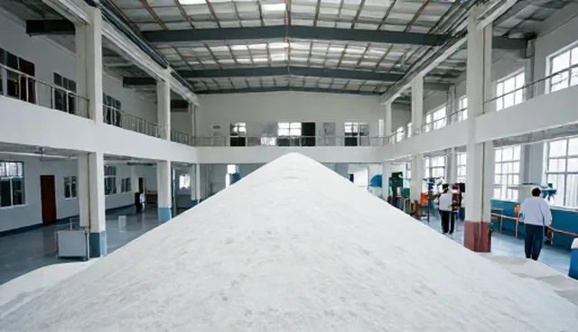 设备联动如何提升化工原料物流效率